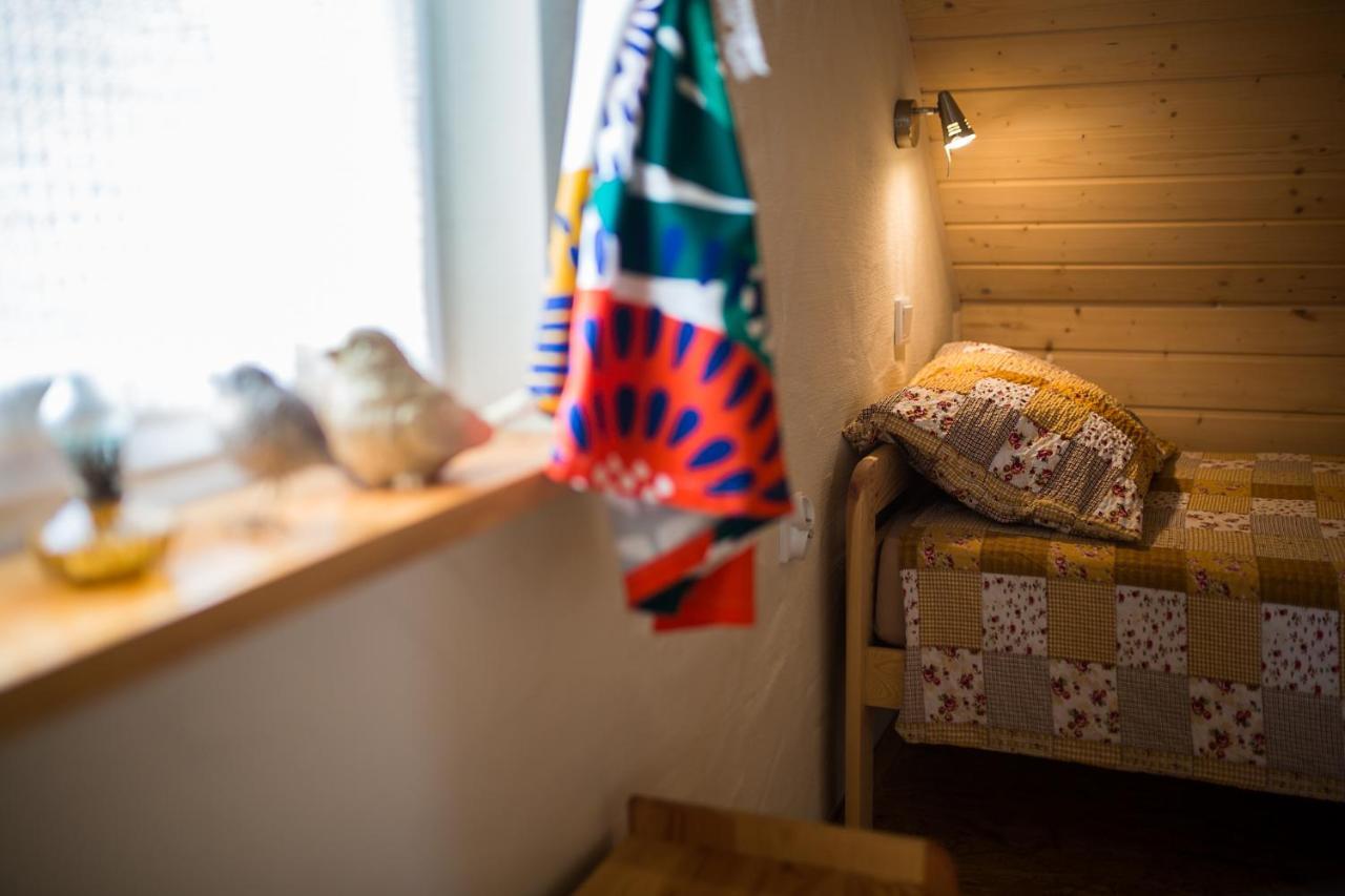Domki Nad Stawem. Polańczyk Kültér fotó
